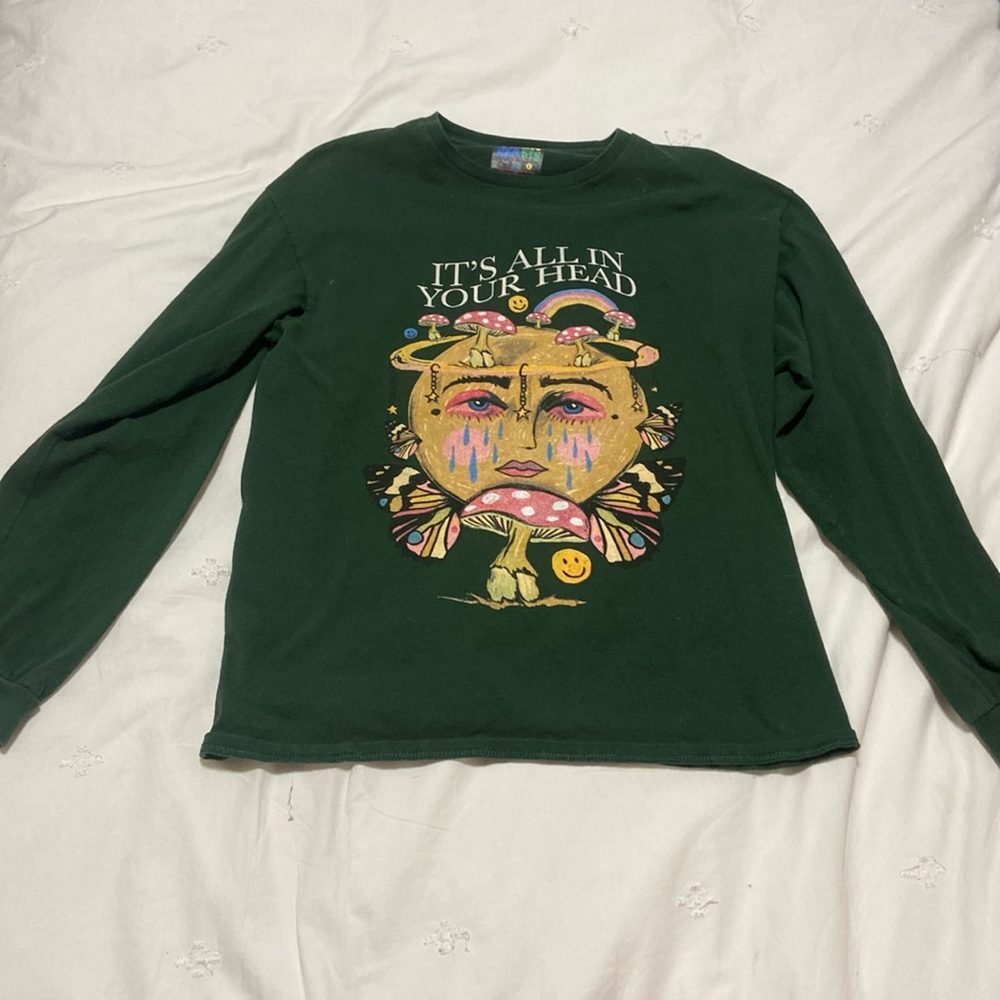 Teen Hearts shirt